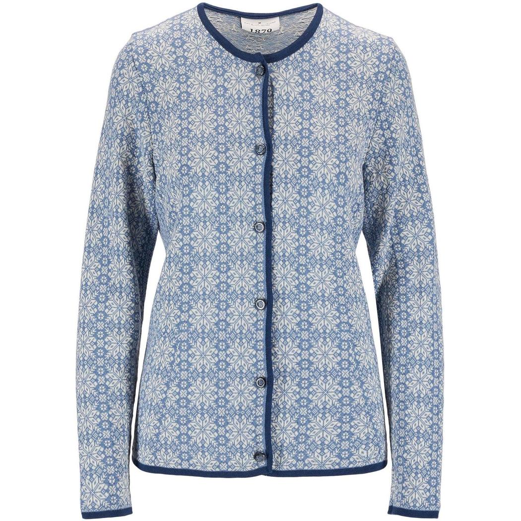 Dale Of Norway Women's Othelie Jacket-Women's - Clothing - Jackets & Vests-Dale Of Norway-Appalachian Outfitters