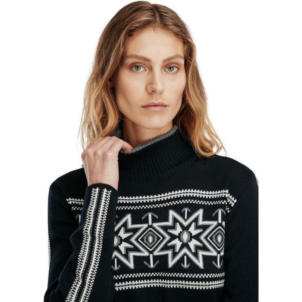 Women's Tindefjell Sweater-Women's - Clothing - Tops-Dale Of Norway-Appalachian Outfitters
