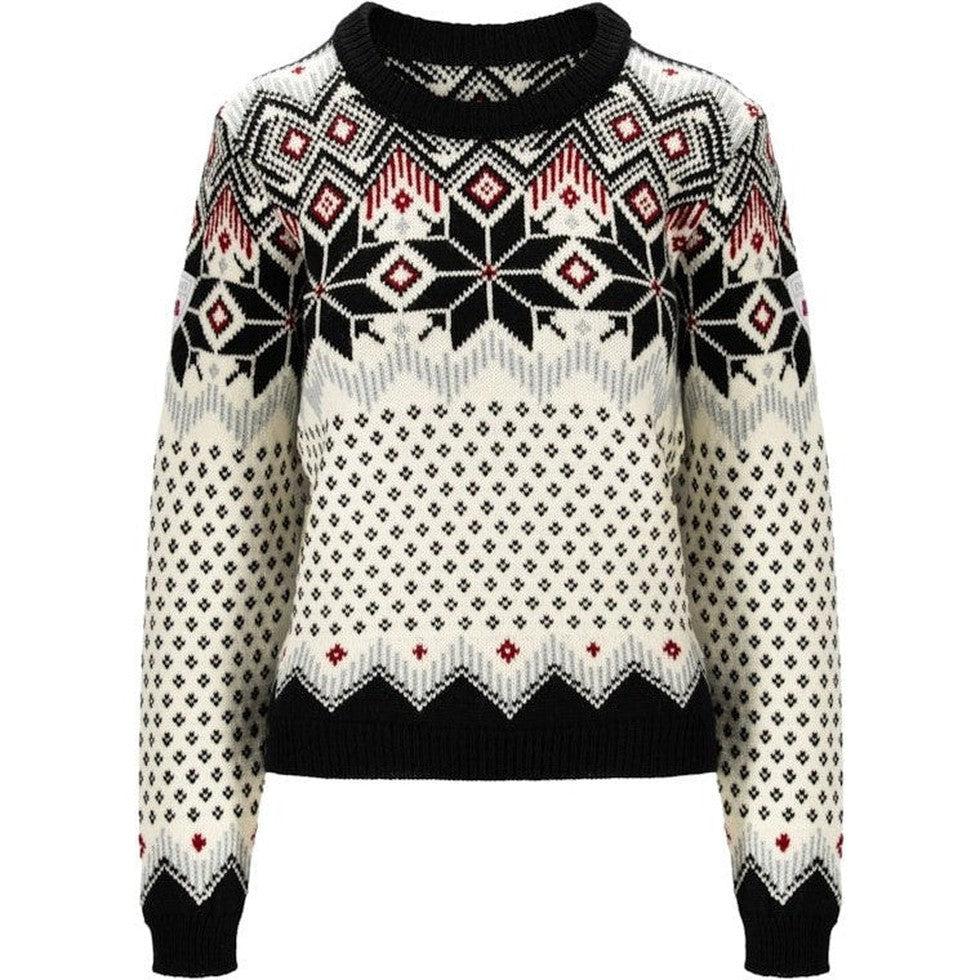 Women's Vilja Sweater-Women's - Clothing - Tops-Dale Of Norway-Appalachian Outfitters