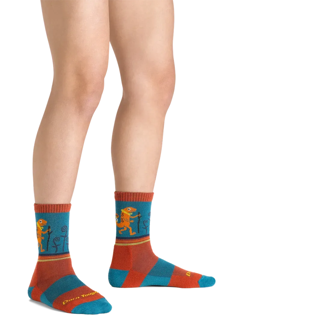 Darn Tough Sal Micro Crew Lightweight With Cushion-Accessories - Socks - Unisex-Darn Tough-Appalachian Outfitters