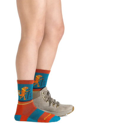 Darn Tough Sal Micro Crew Lightweight With Cushion-Accessories - Socks - Unisex-Darn Tough-Appalachian Outfitters