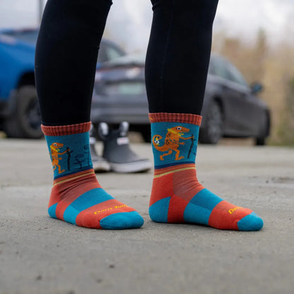 Darn Tough Sal Micro Crew Lightweight With Cushion-Accessories - Socks - Unisex-Darn Tough-Appalachian Outfitters