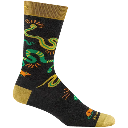 Darn Tough Men's Field Guide Crew Lightweight-Accessories - Socks - Women's-Darn Tough-Appalachian Outfitters