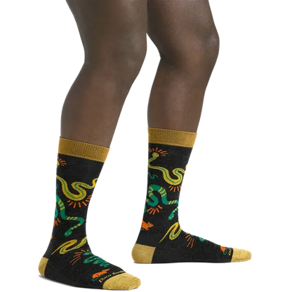 Darn Tough Men's Field Guide Crew Lightweight-Accessories - Socks - Women's-Darn Tough-Appalachian Outfitters