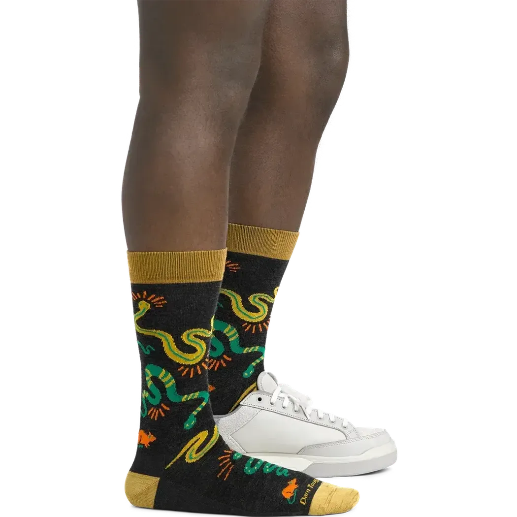 Darn Tough Men's Field Guide Crew Lightweight-Accessories - Socks - Women's-Darn Tough-Appalachian Outfitters