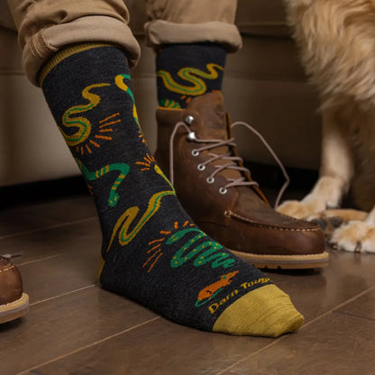 Darn Tough Men's Field Guide Crew Lightweight-Accessories - Socks - Women's-Darn Tough-Appalachian Outfitters