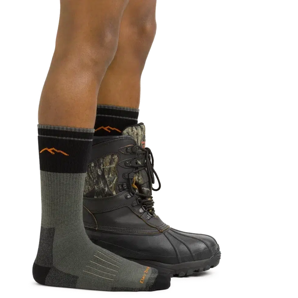 Men's Hunting Boot Heavyweigth with Full Cushion-Accessories - Socks - Men's-Darn Tough-Appalachian Outfitters