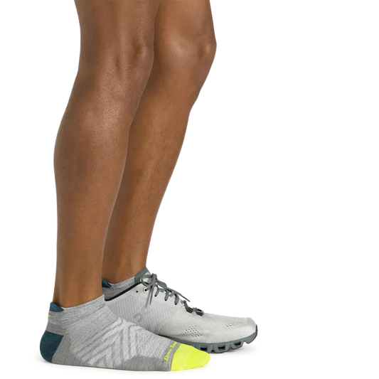 Darn Tough Men's Run No Show Tab Ultra-Lightweight Running Socks-Accessories - Socks - Men's-Darn Tough-Appalachian Outfitters