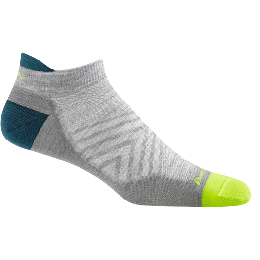 Darn Tough Men's Run No Show Tab Ultra-Lightweight Running Socks-Accessories - Socks - Men's-Darn Tough-Appalachian Outfitters