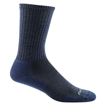 Darn Tough Men's The Standard Crew Lightweight-Accessories - Socks - Men's-Darn Tough-Navy-M-Appalachian Outfitters