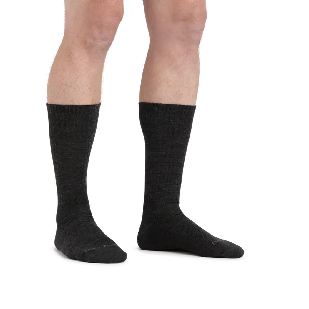 Darn Tough Men's The Standard Crew Lightweight-Accessories - Socks - Men's-Darn Tough-Appalachian Outfitters