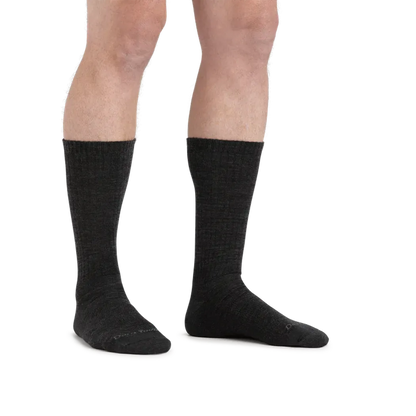 Darn Tough Men's The Standard Crew Lightweight-Accessories - Socks - Men's-Darn Tough-Appalachian Outfitters