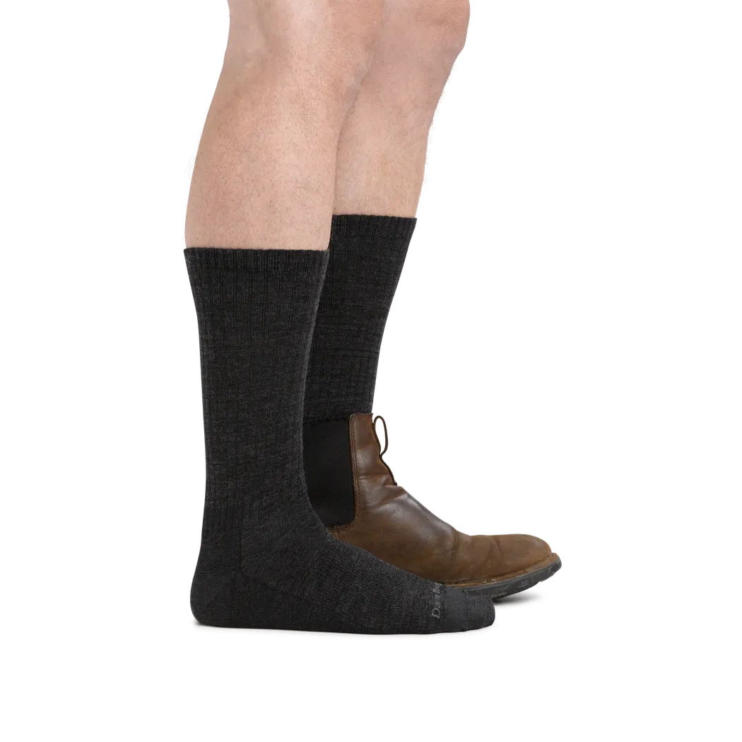 Darn Tough Men's The Standard Crew Lightweight-Accessories - Socks - Men's-Darn Tough-Appalachian Outfitters