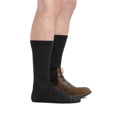 Darn Tough Men's The Standard Crew Lightweight-Accessories - Socks - Men's-Darn Tough-Appalachian Outfitters