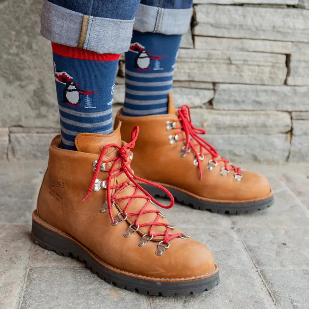 Darn Tough Men's Wild Life Crew Lightweight with Cushion-Accessories - Socks - Men's-Darn Tough-Appalachian Outfitters