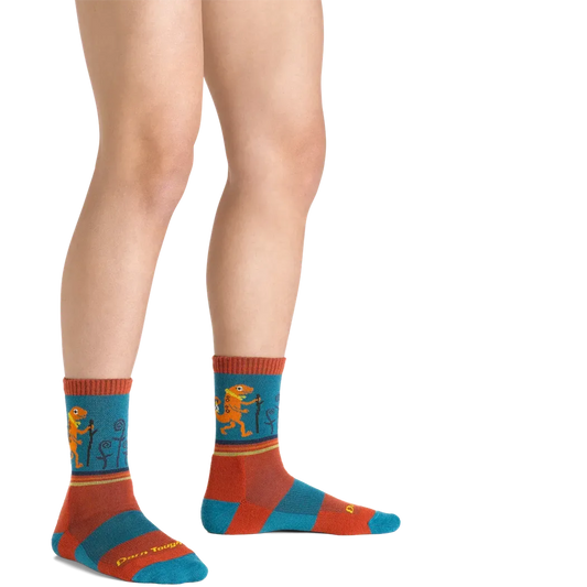 Darn Tough Sal Micro Crew Lightweight With Cushion-Accessories - Socks - Unisex-Darn Tough-Appalachian Outfitters