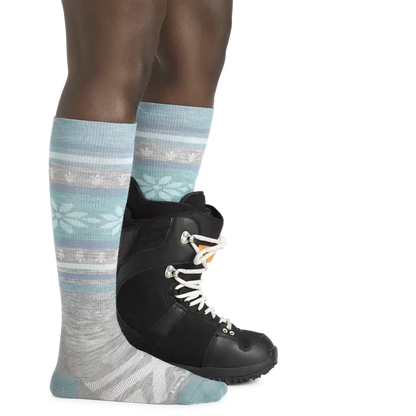 Women's Alpine OTC Lightweight-Accessories - Socks - Women's-Darn Tough-Appalachian Outfitters