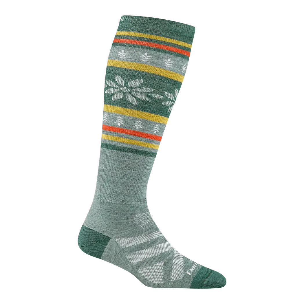 Darn Tough Women's Alpine OTC Lightweight-Accessories - Socks - Women's-Darn Tough-Appalachian Outfitters