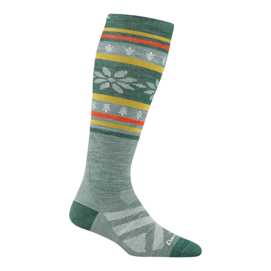 Darn Tough Women's Alpine OTC Lightweight-Accessories - Socks - Women's-Darn Tough-Appalachian Outfitters