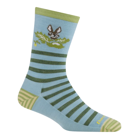 Darn Tough Women's Animal Haus Crew Lightweight-Accessories - Socks - Women's-Darn Tough-Appalachian Outfitters
