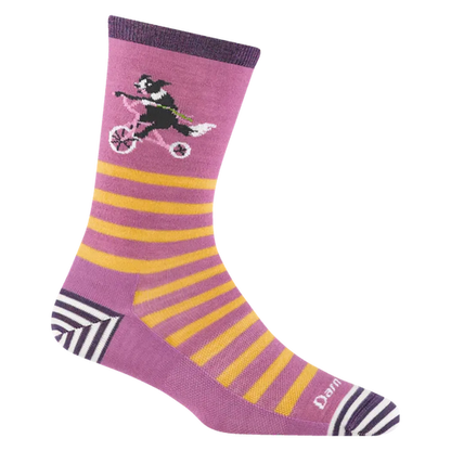 Darn Tough Women's Animal Haus Crew Lightweight-Accessories - Socks - Women's-Darn Tough-Appalachian Outfitters