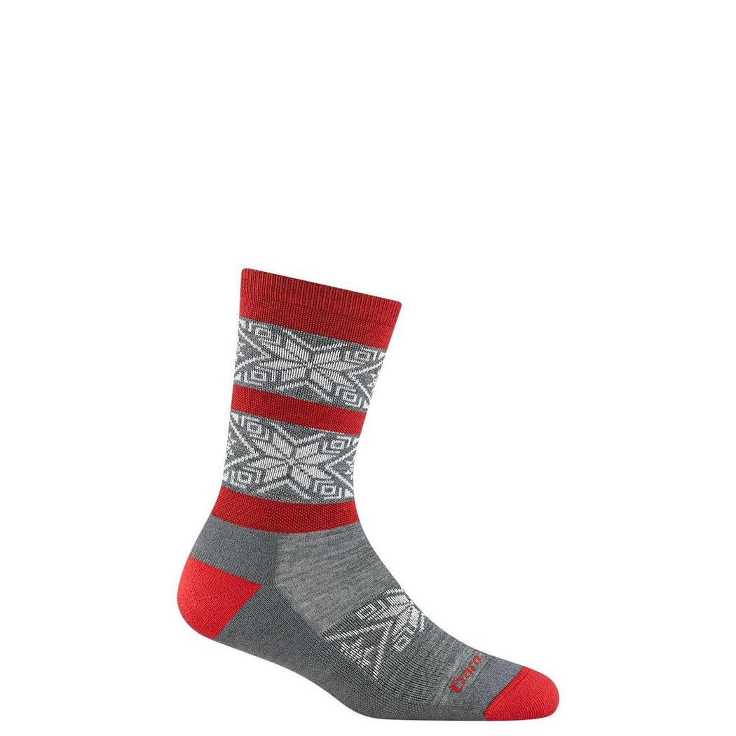 Darn Tough Women's Elsa Crew Lightweight Lifestyle Socks-Accessories - Socks - Women's-Darn Tough-Appalachian Outfitters