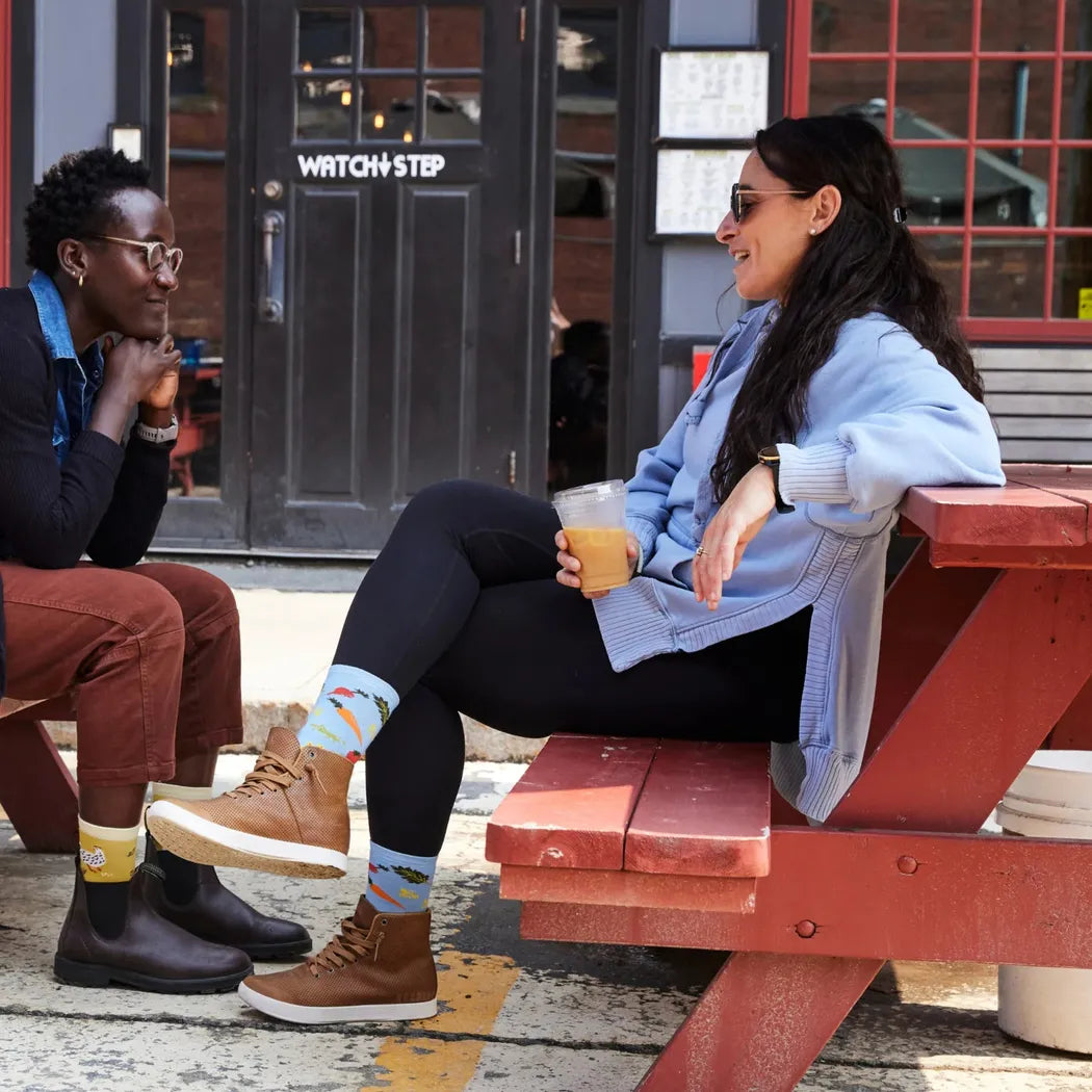 Darn Tough Women's Farmer's Market Crew Lightweight-Accessories - Socks - Women's-Darn Tough-Appalachian Outfitters