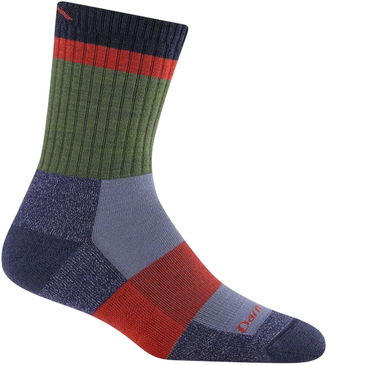 Darn Tough Women's Heady Betty Micro Crew Lightweight Hiking Socks-Accessories - Socks - Women's-Darn Tough-Appalachian Outfitters