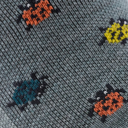 Darn Tough Women's Lucky Lady No Show Lightweight Lifestyle Sock-Accessories - Socks - Men's-Darn Tough-Appalachian Outfitters