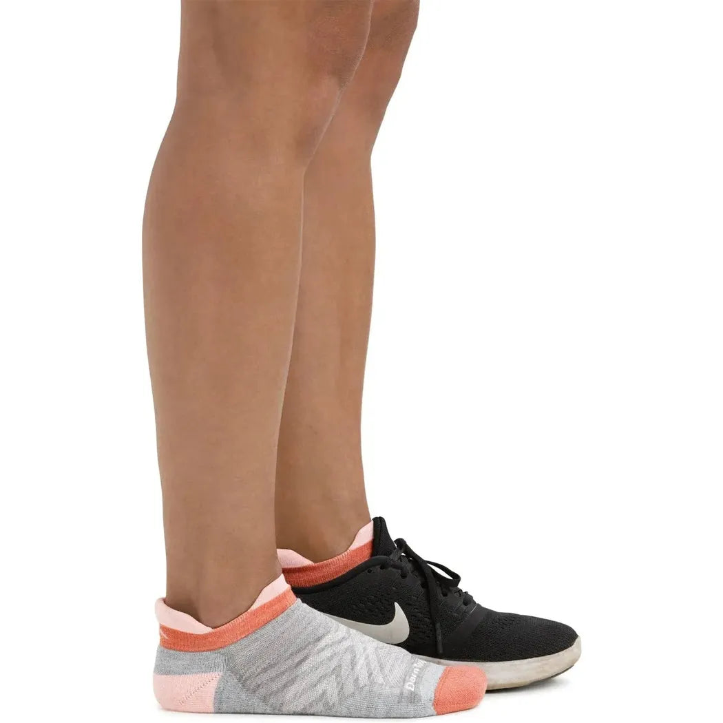 Darn Tough Women's Run No Show Tab Ultra-Lightweight Running Sock-Accessories - Socks - Women's-Darn Tough-Appalachian Outfitters