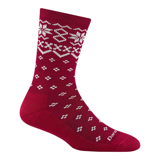 Darn Tough Women's Shetland Crew Lightweight with Cushion-Accessories - Socks - Women's-Darn Tough-Appalachian Outfitters