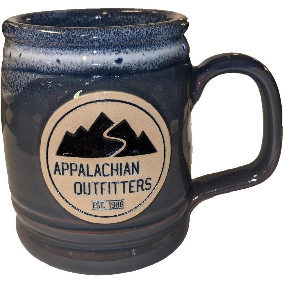 Deneen Pottery-Appalachian Outfitters Mug-Appalachian Outfitters