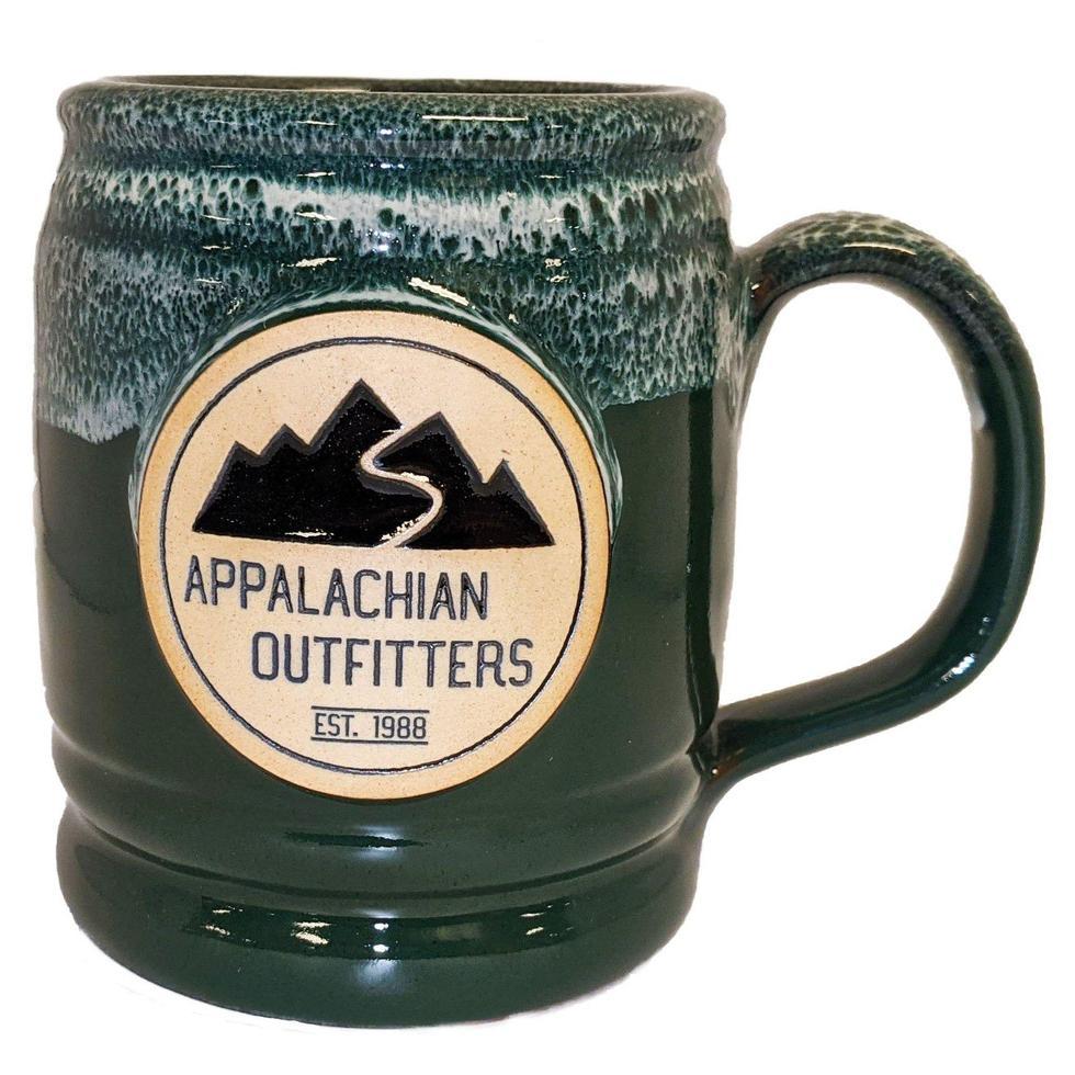 Deneen Pottery-Appalachian Outfitters Mug-Appalachian Outfitters