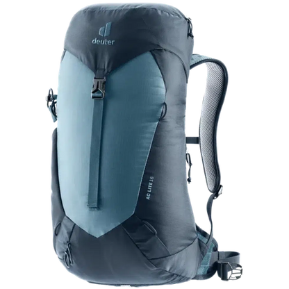 Deuter AC Lite 16-Camping - Backpacks - Daypacks-Deuter-Atlantic Ink-Appalachian Outfitters