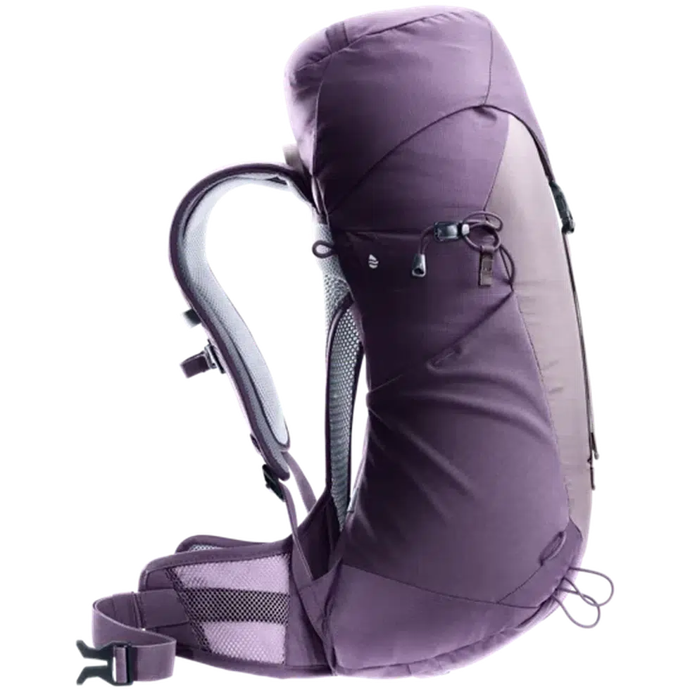 Deuter AC Lite 22 SL-Camping - Backpacks - Daypacks-Deuter-Lavender Purple-Appalachian Outfitters