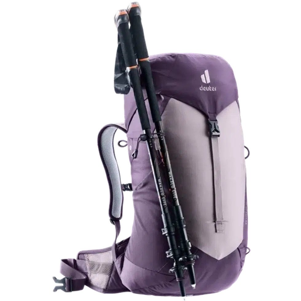 Deuter AC Lite 22 SL-Camping - Backpacks - Daypacks-Deuter-Lavender Purple-Appalachian Outfitters