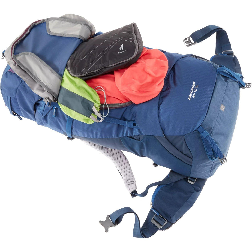 Deuter-Aircontact 60 + 10 SL-Appalachian Outfitters