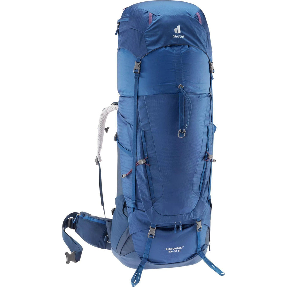 Deuter-Aircontact 60 + 10 SL-Appalachian Outfitters