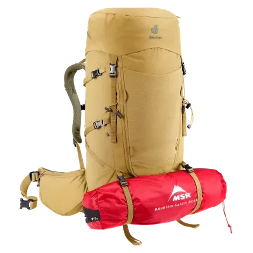 Deuter Aircontact Core 45+10 SL-Camping - Backpacks - Backpacking-Deuter-Appalachian Outfitters