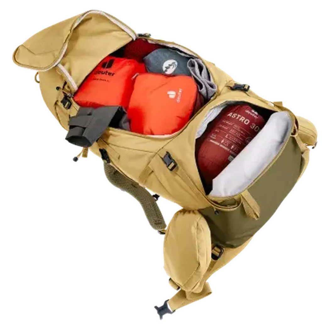 Deuter Aircontact Core 45+10 SL-Camping - Backpacks - Backpacking-Deuter-Appalachian Outfitters