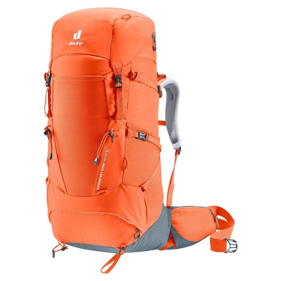 Deuter Aircontact Core 45+10 SL-Camping - Backpacks - Backpacking-Deuter-Appalachian Outfitters