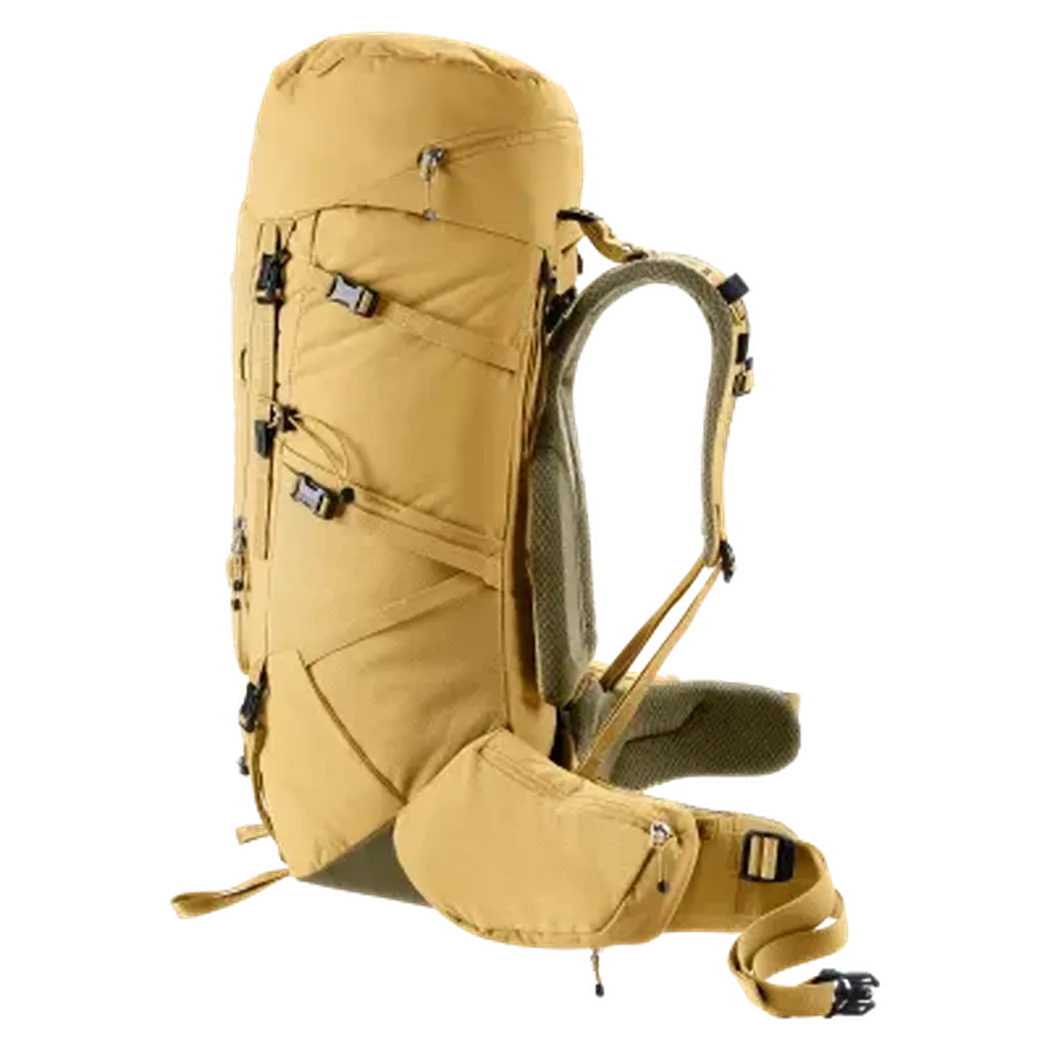 Deuter Aircontact Core 45+10 SL-Camping - Backpacks - Backpacking-Deuter-Appalachian Outfitters