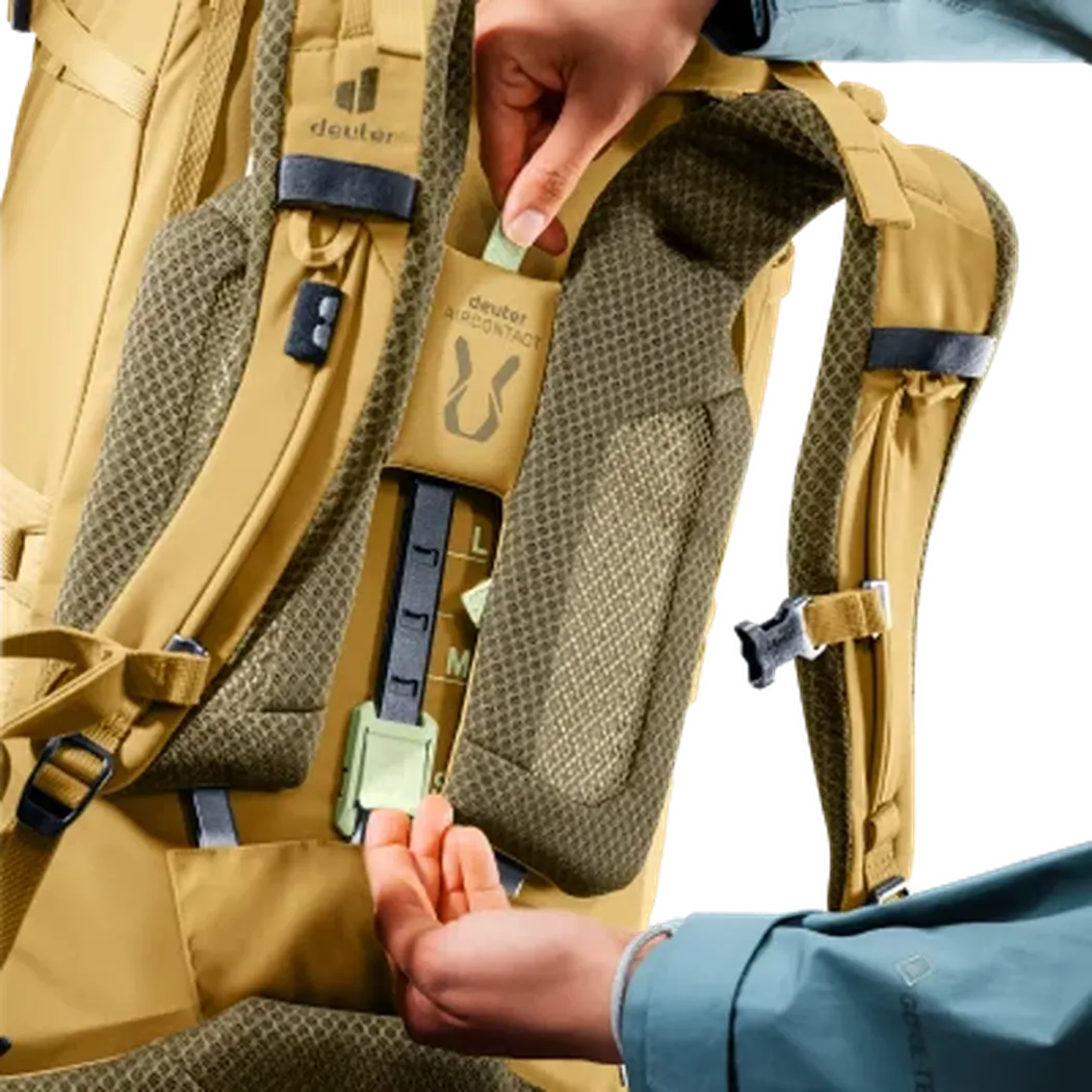 Deuter Aircontact Core 45+10 SL-Camping - Backpacks - Backpacking-Deuter-Appalachian Outfitters