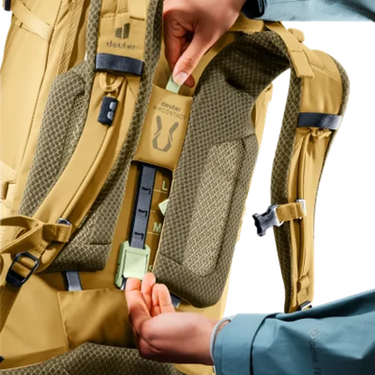 Deuter Aircontact Core 45+10 SL-Camping - Backpacks - Backpacking-Deuter-Appalachian Outfitters