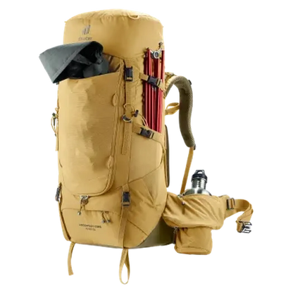 Deuter Aircontact Core 45+10 SL-Camping - Backpacks - Backpacking-Deuter-Appalachian Outfitters