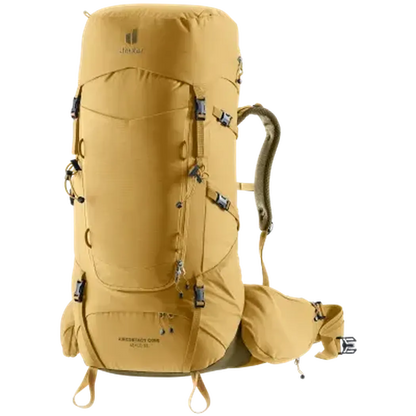 Deuter Aircontact Core 45+10 SL-Camping - Backpacks - Backpacking-Deuter-Savanna Nori-Appalachian Outfitters