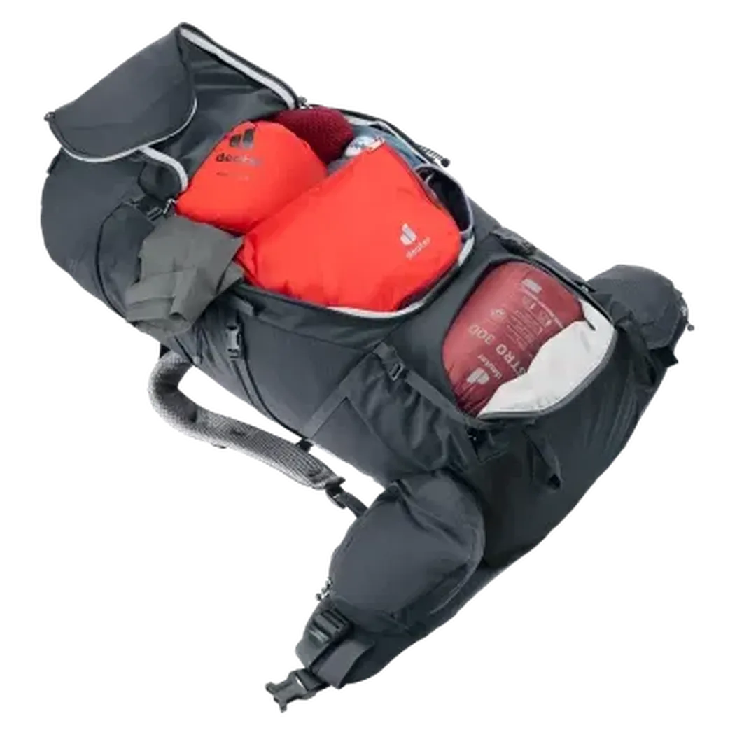 Deuter Aircontact Core 50 + 10-Camping - Backpacks - Backpacking-Deuter-Appalachian Outfitters