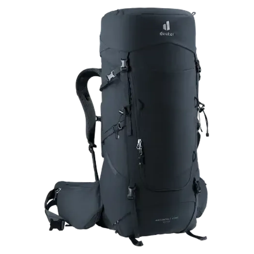 Deuter Aircontact Core 50 + 10-Camping - Backpacks - Backpacking-Deuter-Appalachian Outfitters