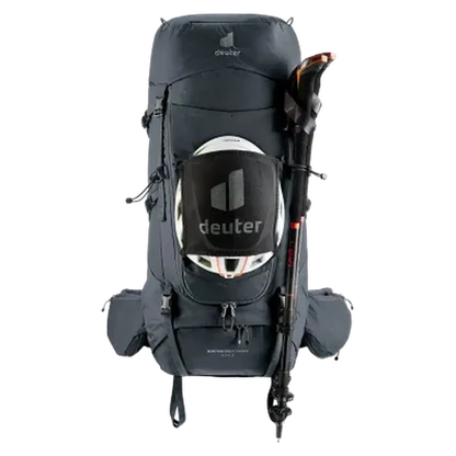 Deuter Aircontact Core 50 + 10-Camping - Backpacks - Backpacking-Deuter-Appalachian Outfitters