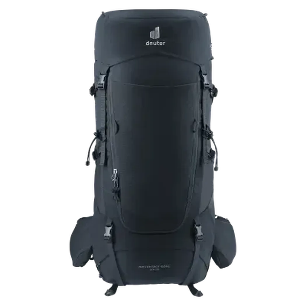 Deuter Aircontact Core 50 + 10-Camping - Backpacks - Backpacking-Deuter-Appalachian Outfitters